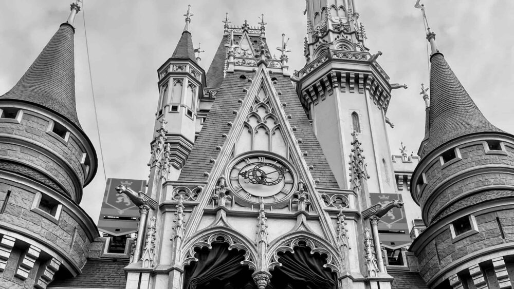 You are currently viewing The Architecture of Cinderella Castle at Magic Kingdom