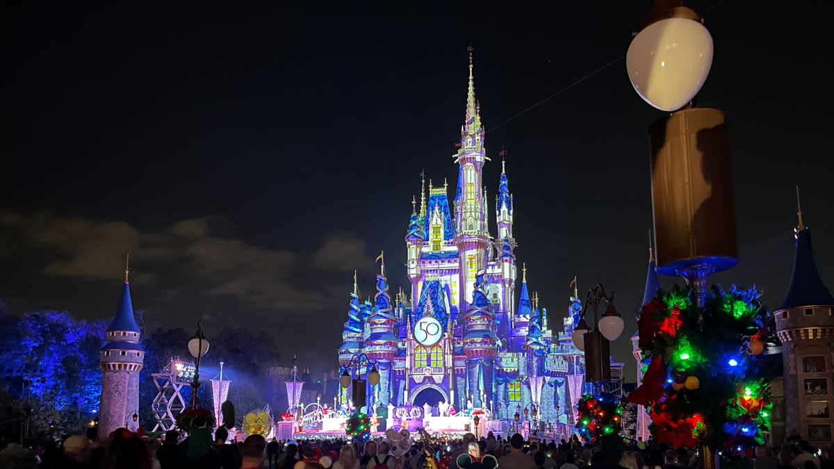 Read more about the article Magic Kingdom Trip Report – F 12/2/2022 (Pt. 2)